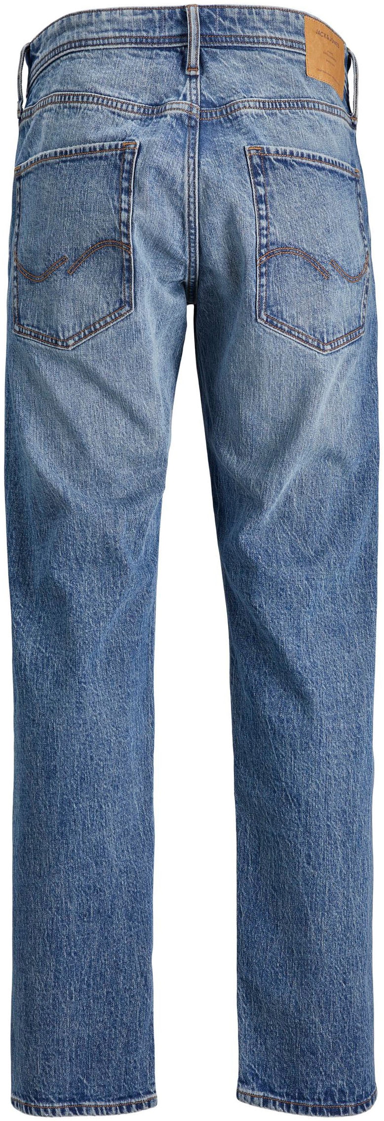 Jack & Jones PlusSize Comfort-fit-Jeans »JJIMIKE JJORIGINAL CB 010 PLS«