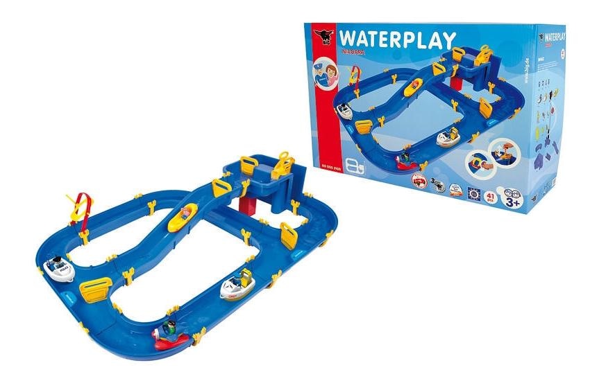 BIG Wasserbahn