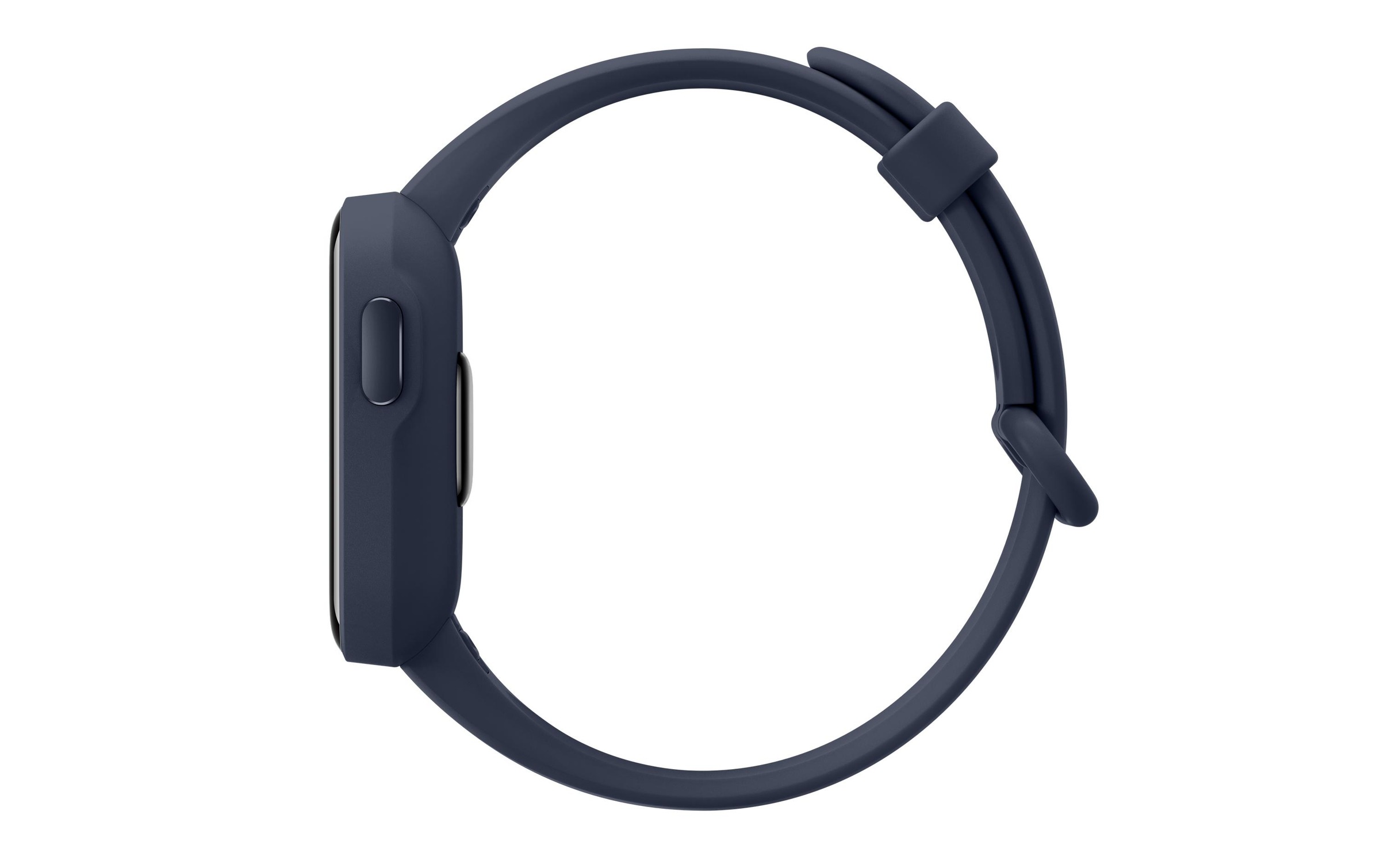Xiaomi Smartwatch »Mi Watch Lite Blau«, (3,5 cm / 1,4 Zoll),)