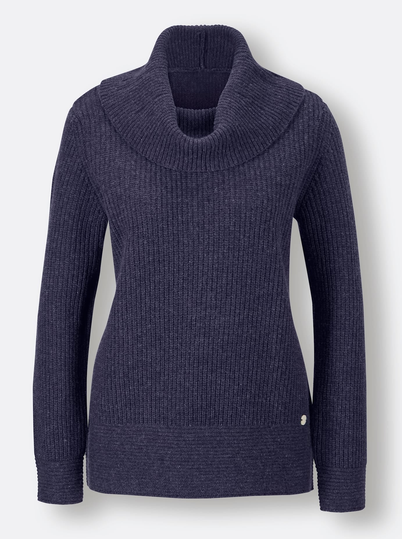 CREATION L PREMIUM Rollkragenpullover »Kaschmir-Merino-Pullover«