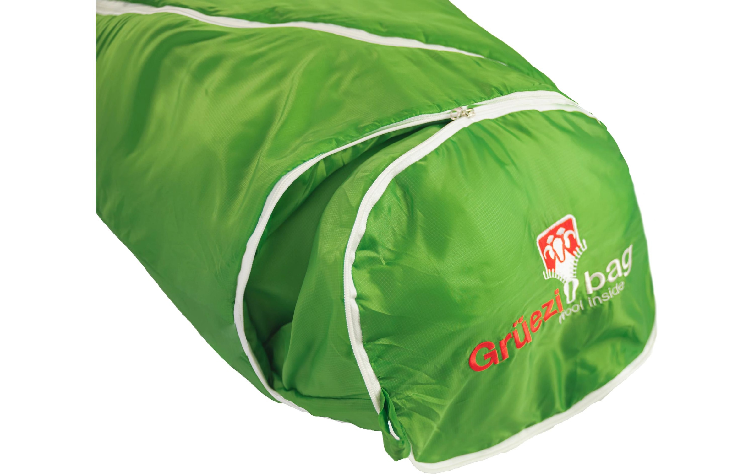 Grüezi bag Kinderschlafsack »Biopod Wolle Kids«