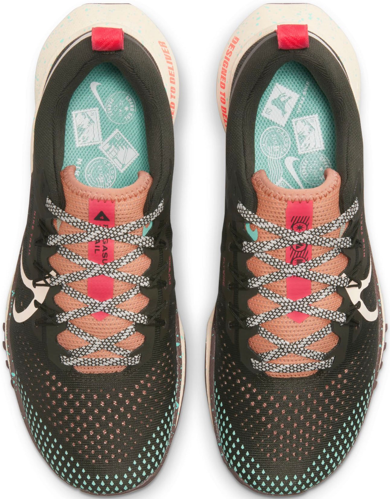 Nike Laufschuh »React Pegasus Trail 4«