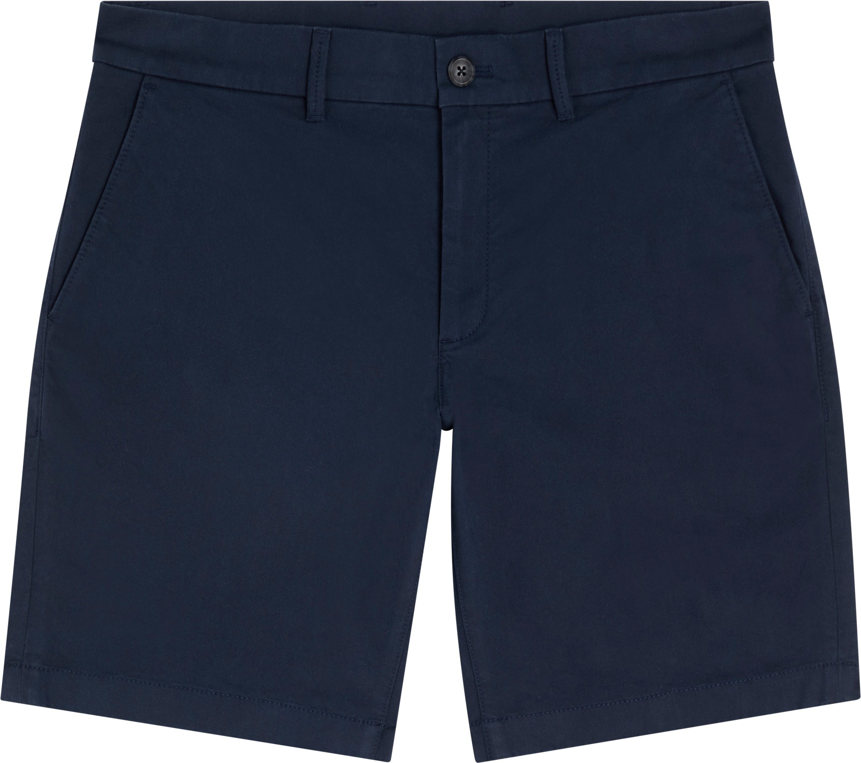 Calvin Klein Chinoshorts »MODERN TWILL SLIM CHINO SHORT«, mit Logo-Patch