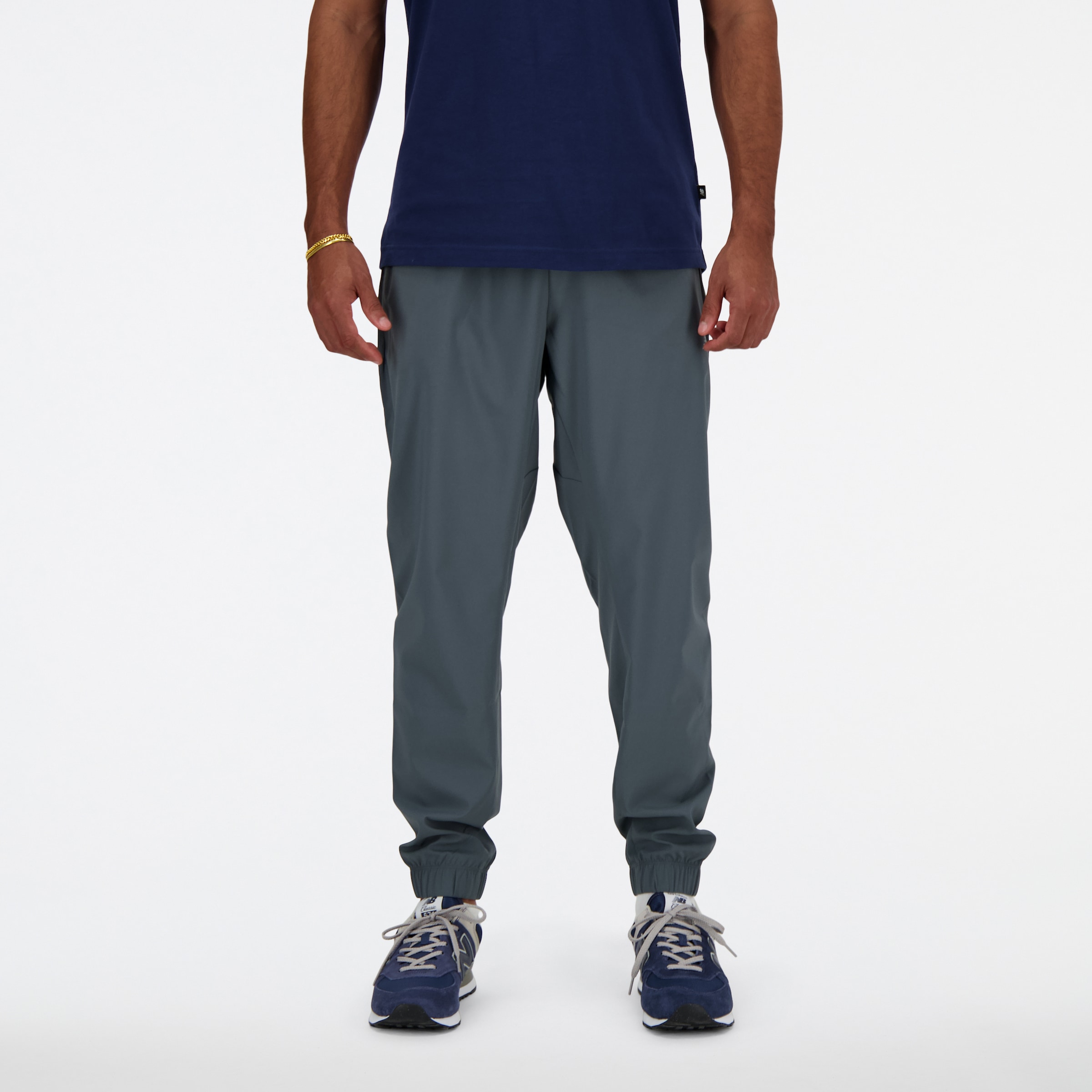 New Balance Trainingshose »Sport Essentials Woven Jogger«