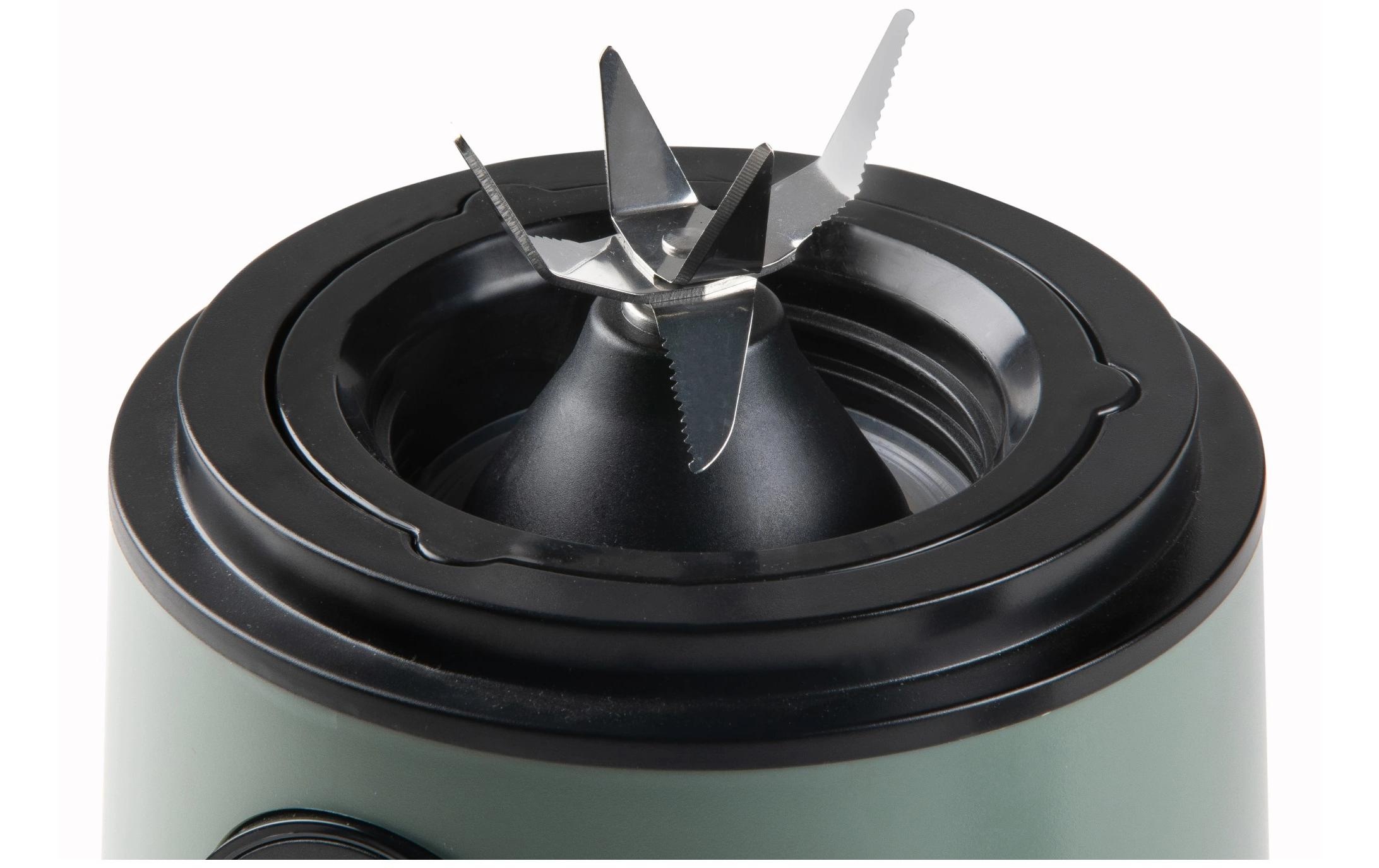 Domo Standmixer »DO734BL Dunkelgrün«, 800 W