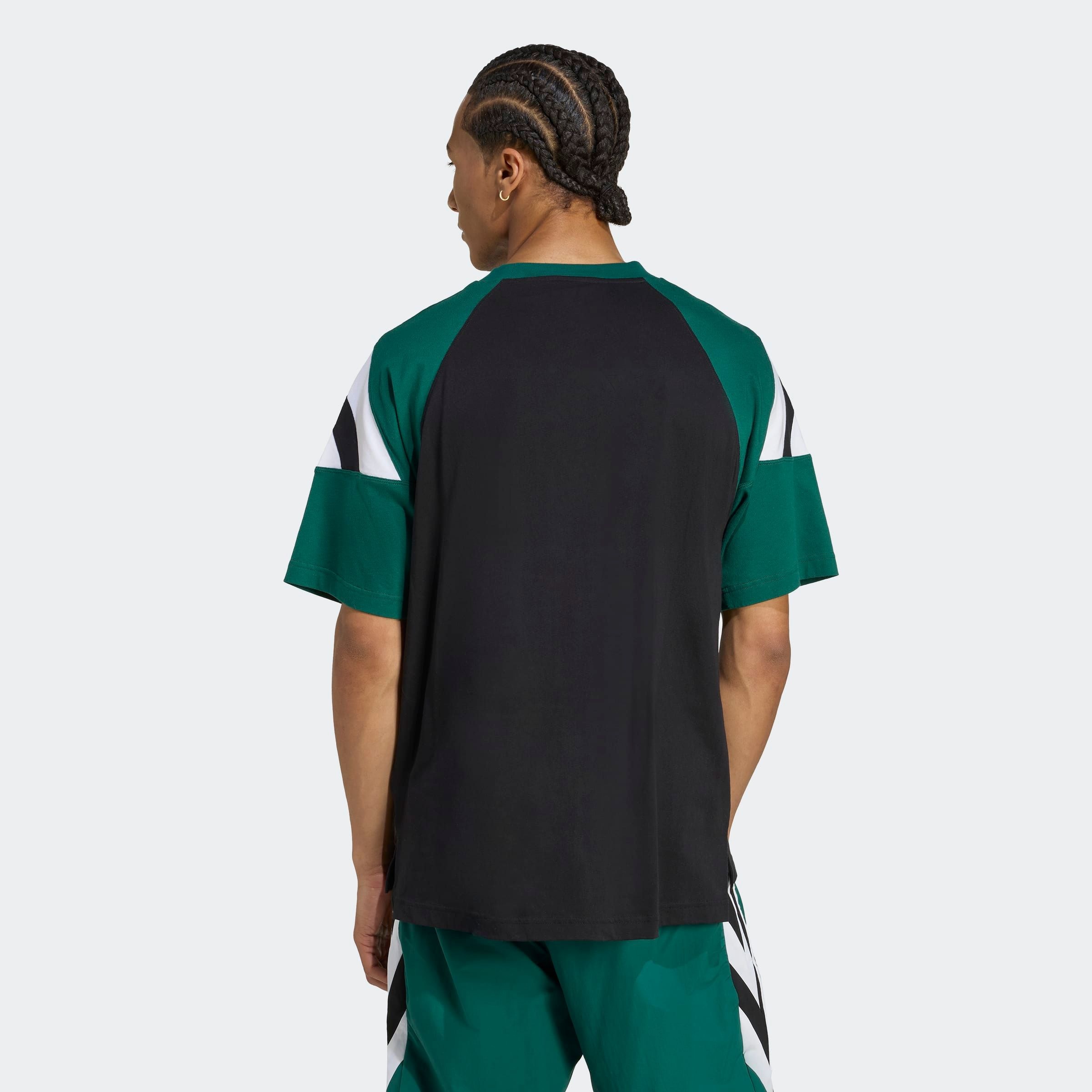 adidas Originals T-Shirt »CUTLINE TEE«