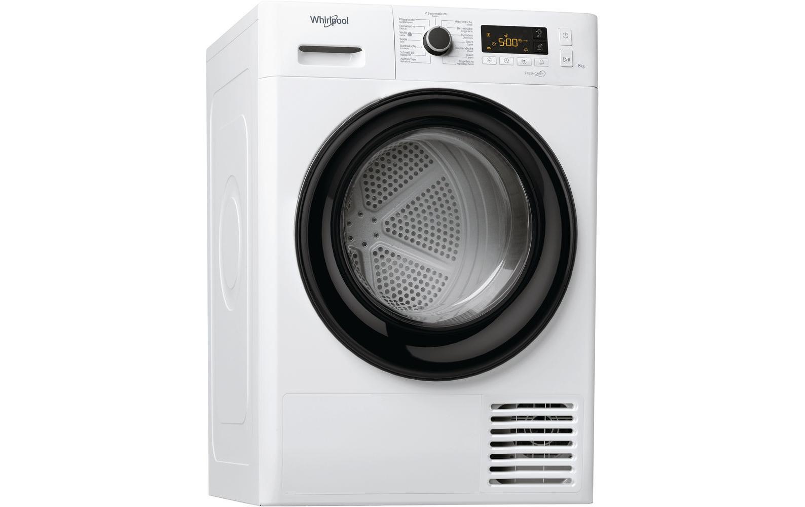 Whirlpool Kondenstrockner »FT M11 82K«, 8 kg