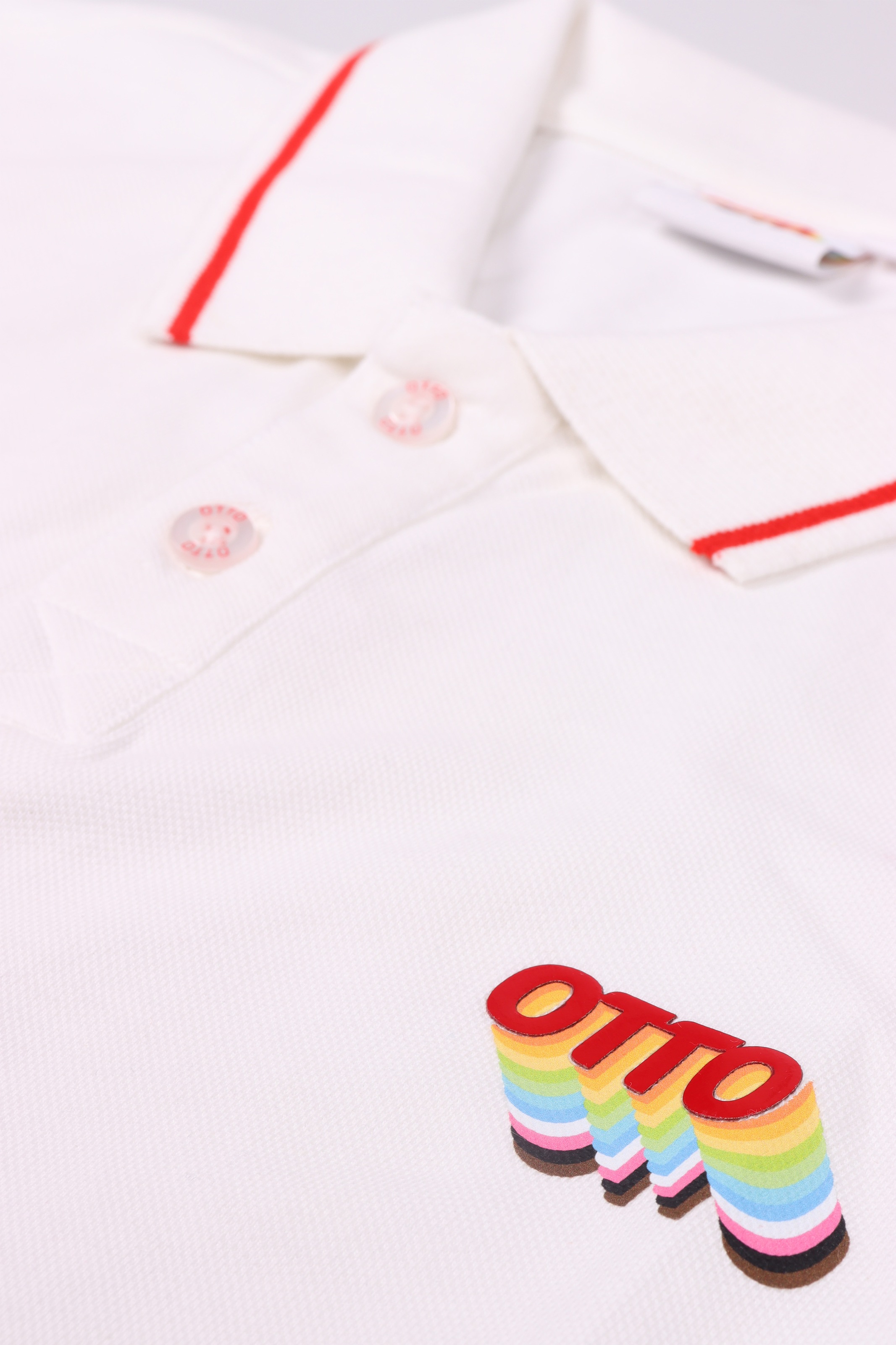 Capelli New York Poloshirt »Otto-Diversity Shirt«, modisches Polo mit klarer Botschaft