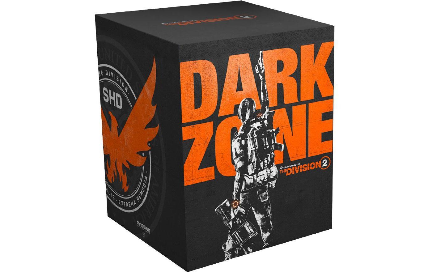 UBISOFT Spielesoftware »Tom Clancy's The Division 2 - Dark Zone Edition PS«, PlayStation 4, Collectors Edition