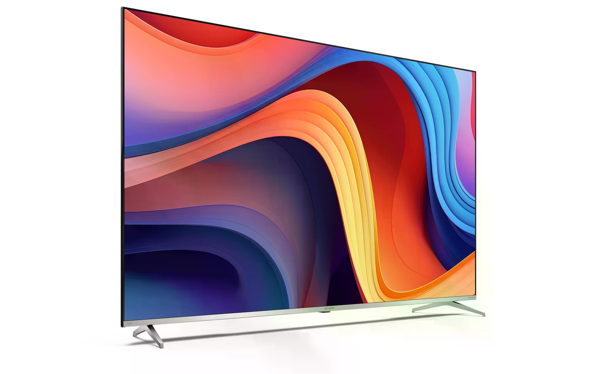 Sharp QLED-Fernseher »70GP6260E 70 3840 x 2160 (Ultra HD 4K) QLED«, 4K Ultra HD