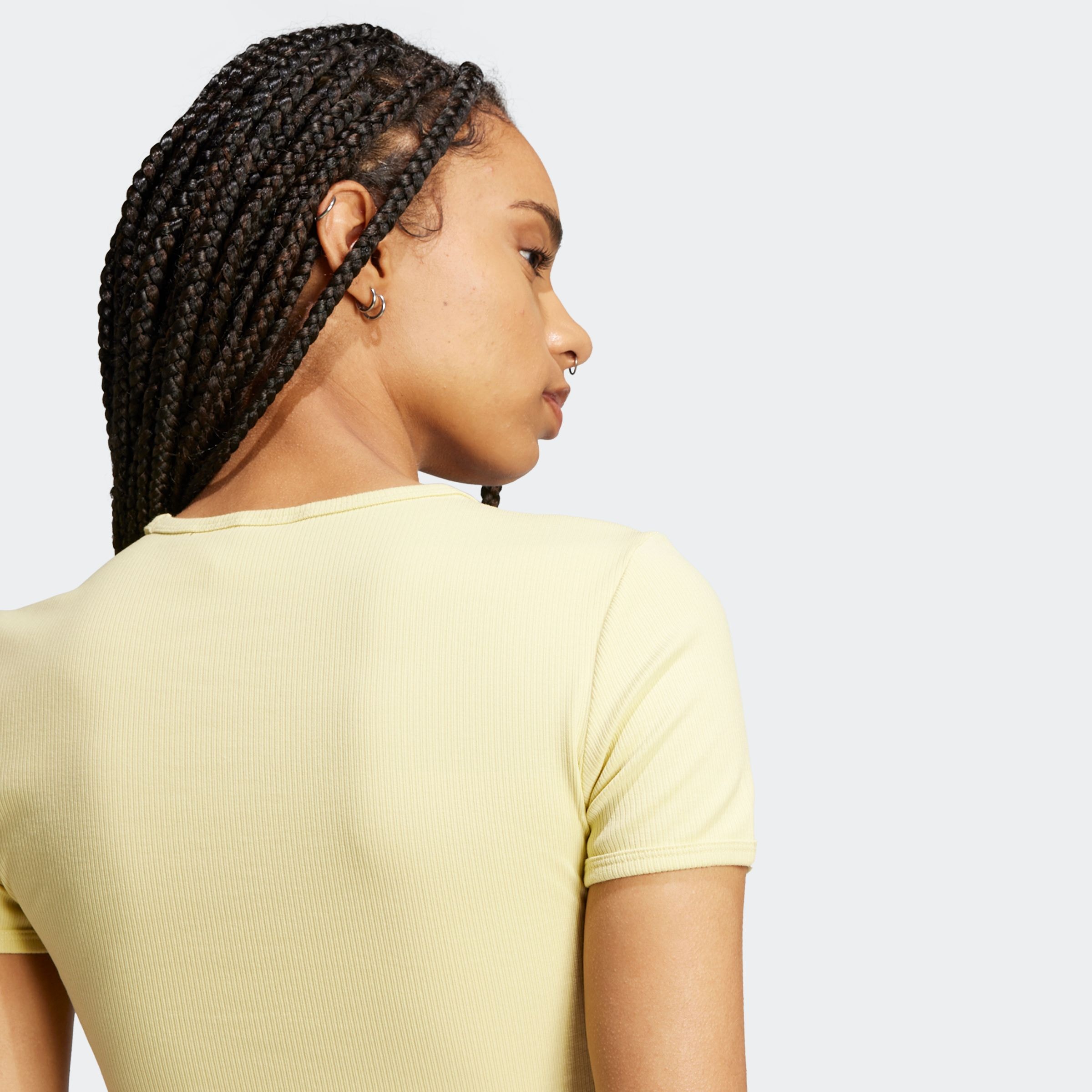 adidas Originals T-Shirt »ESS RIB TEE«