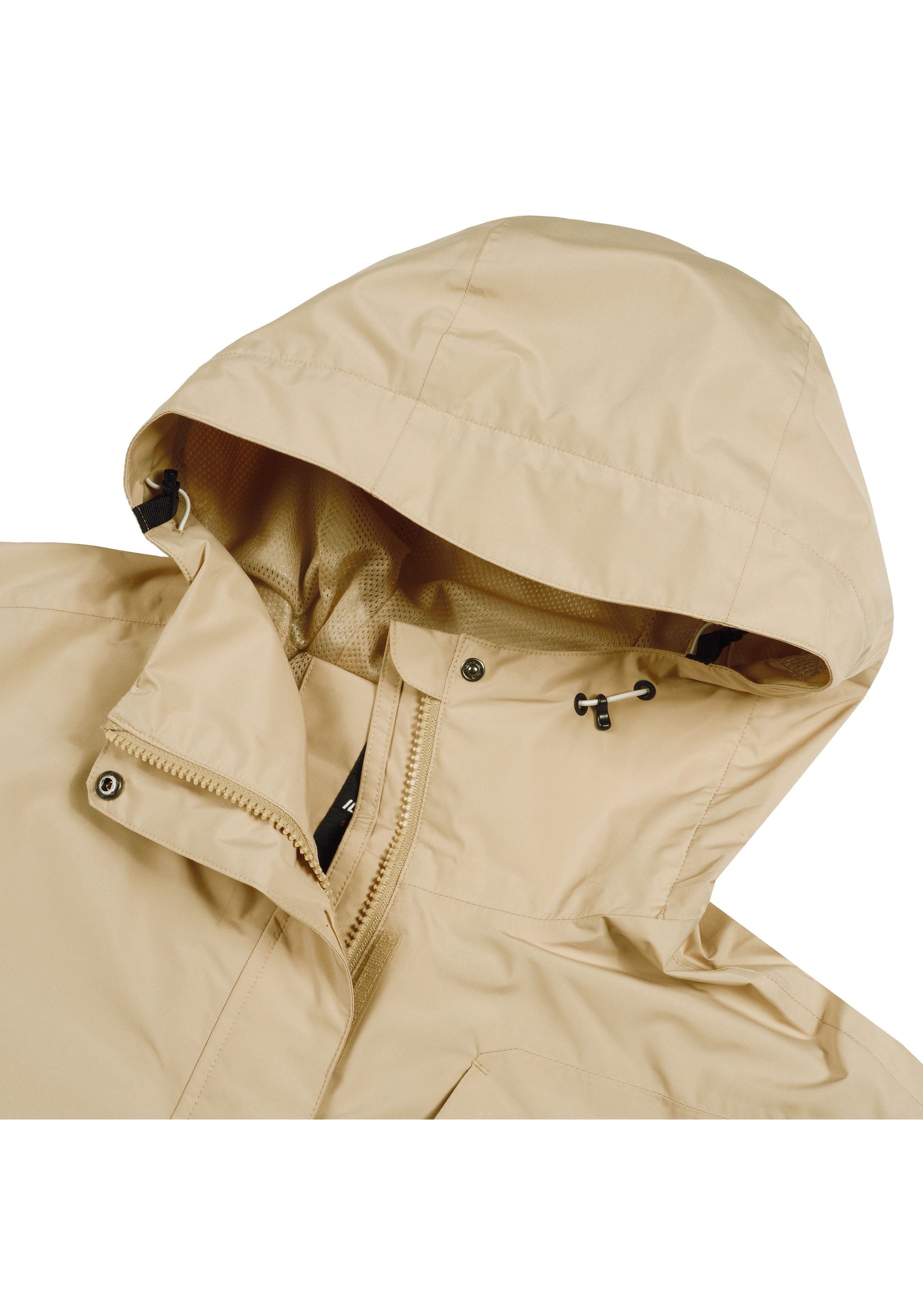 Icepeak Funktionsjacke »D JACKE MANTUA«, mit Kapuze