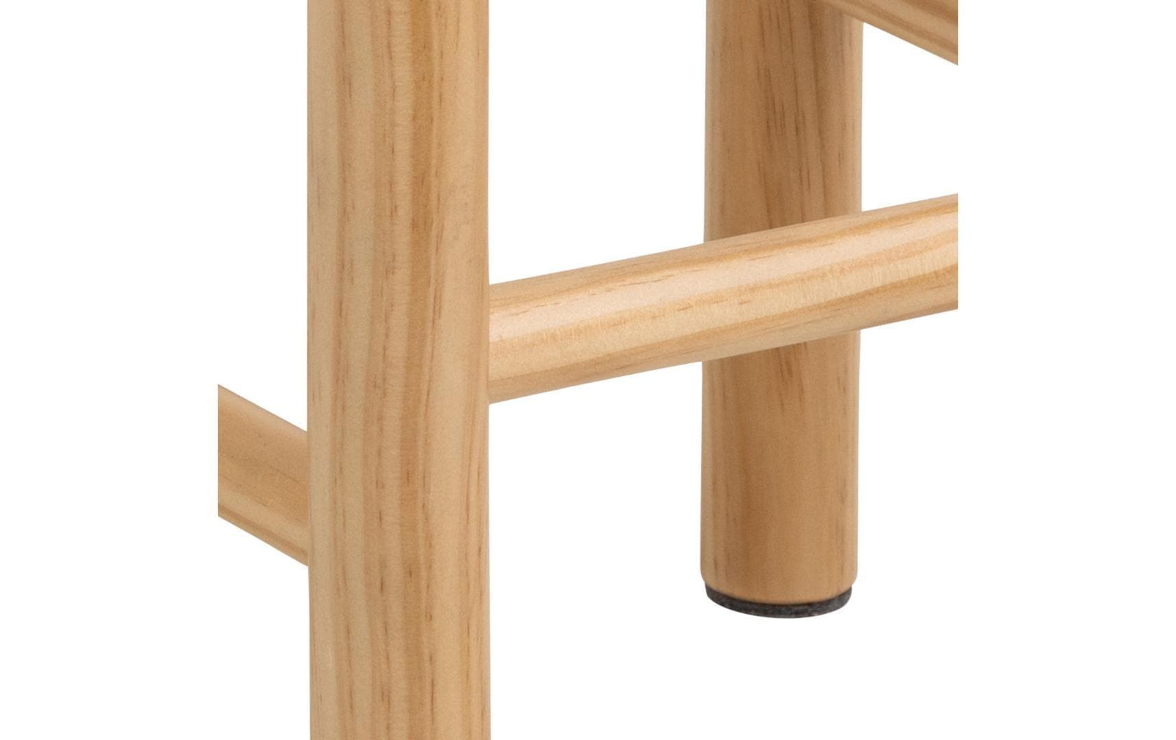 AC Design Hocker »Alvin Holz«