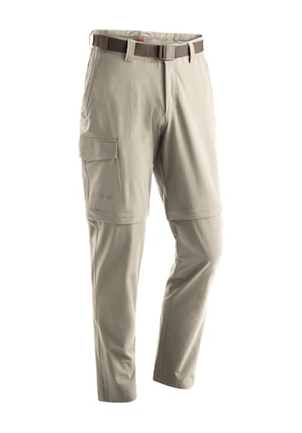 Maier Sports Funktionshose »Torid slim zip«, Schmal geschnittene Outdoorhose mit Zipp-Off kaufen