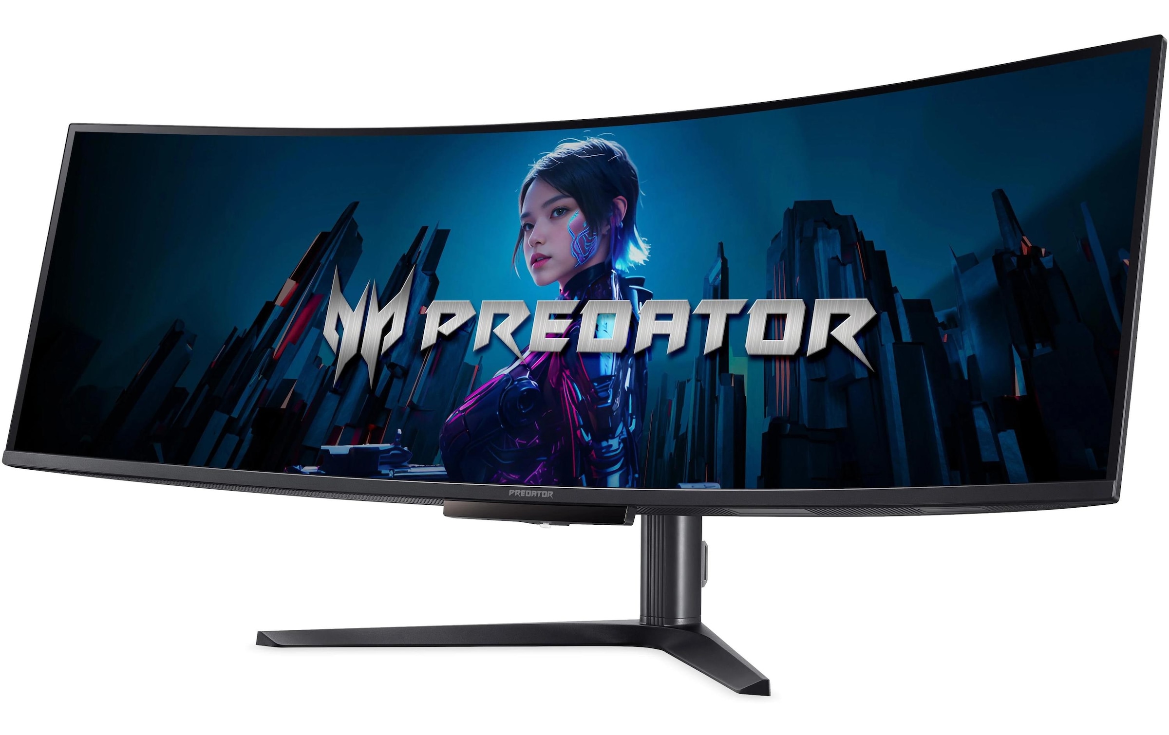 Acer Curved-Gaming-Monitor »Predator X49 (X49Xbmipphuzx)«, 123,97 cm/49 Zoll, 5120 x 1440 px