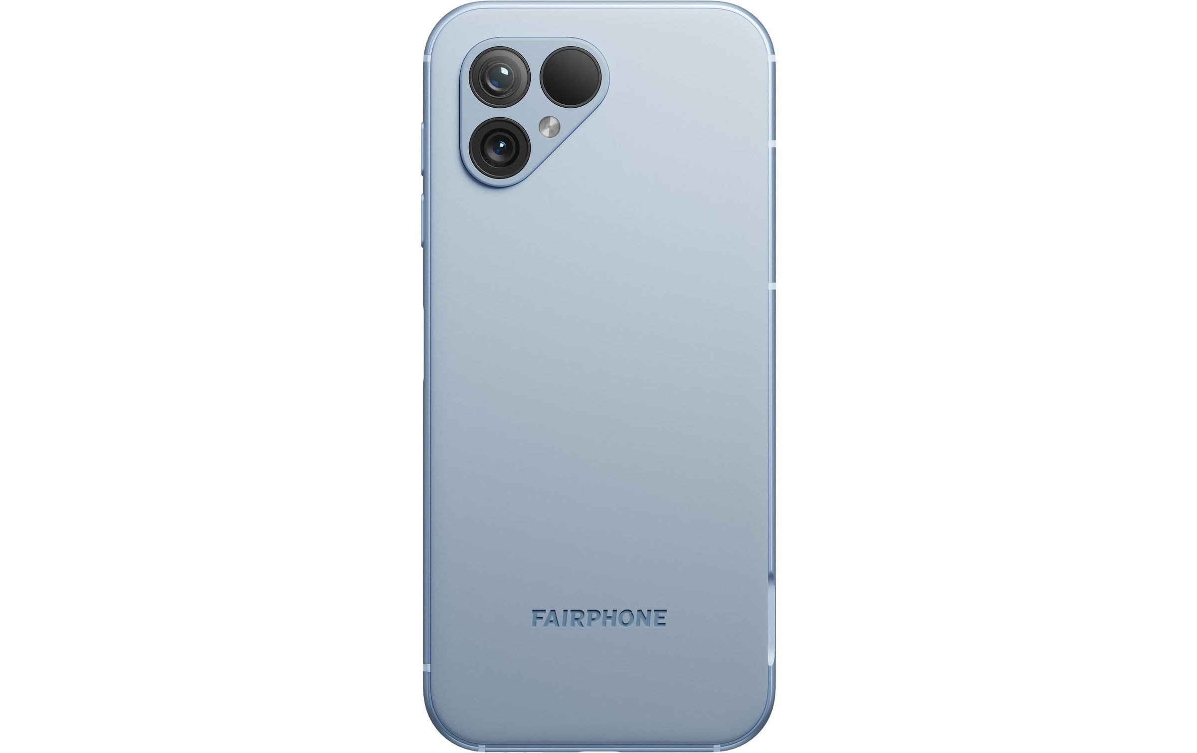 Fairphone Smartphone »5 5G 256 GB«, Blau