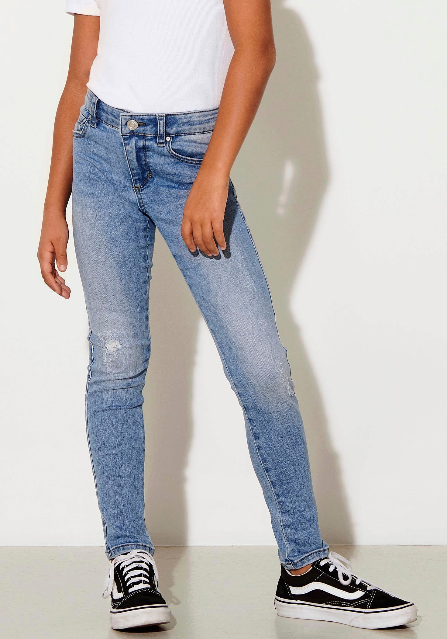 kaufen günstig Jelmoli-Versand Stretch-Jeans KIDS »KONRACHEL« | ONLY ✵