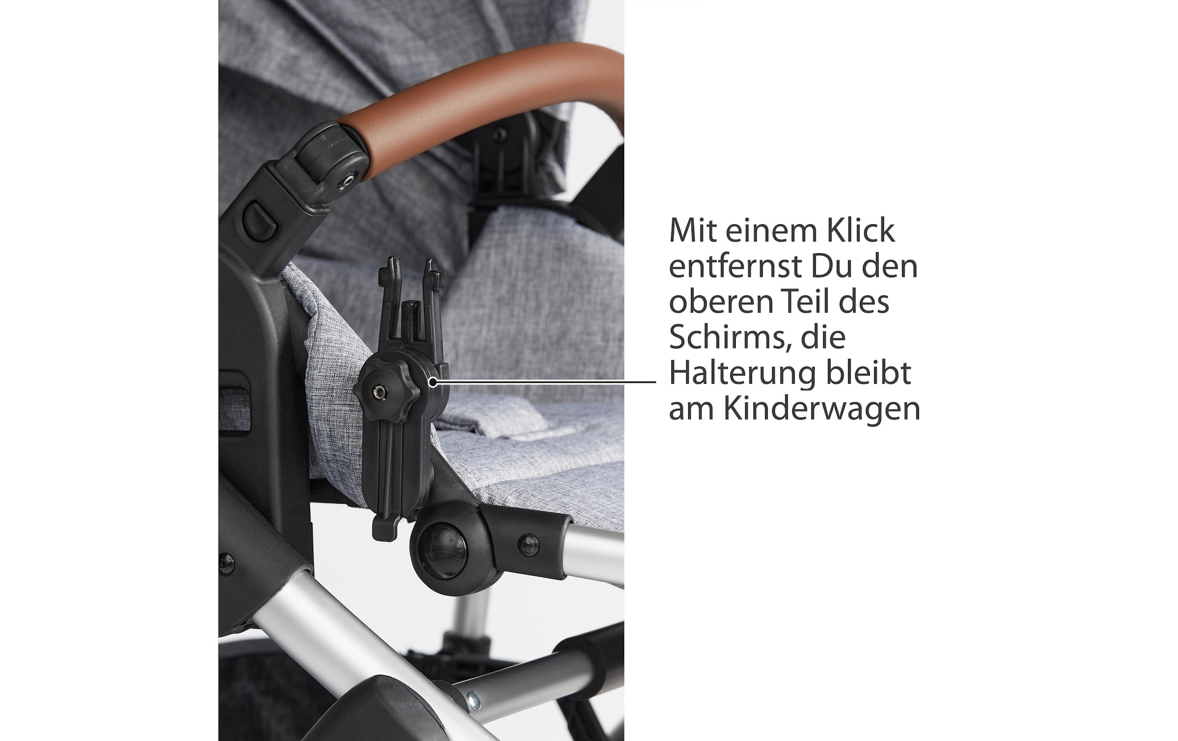 ABC Design Kinderwagenschirm »ABC Design Sonnenschirm Sunny«
