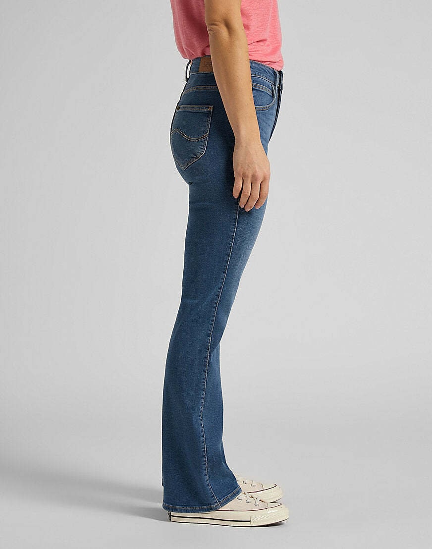 Lee® Bootcut-Jeans »LEE Jeans Bootcut Breese«