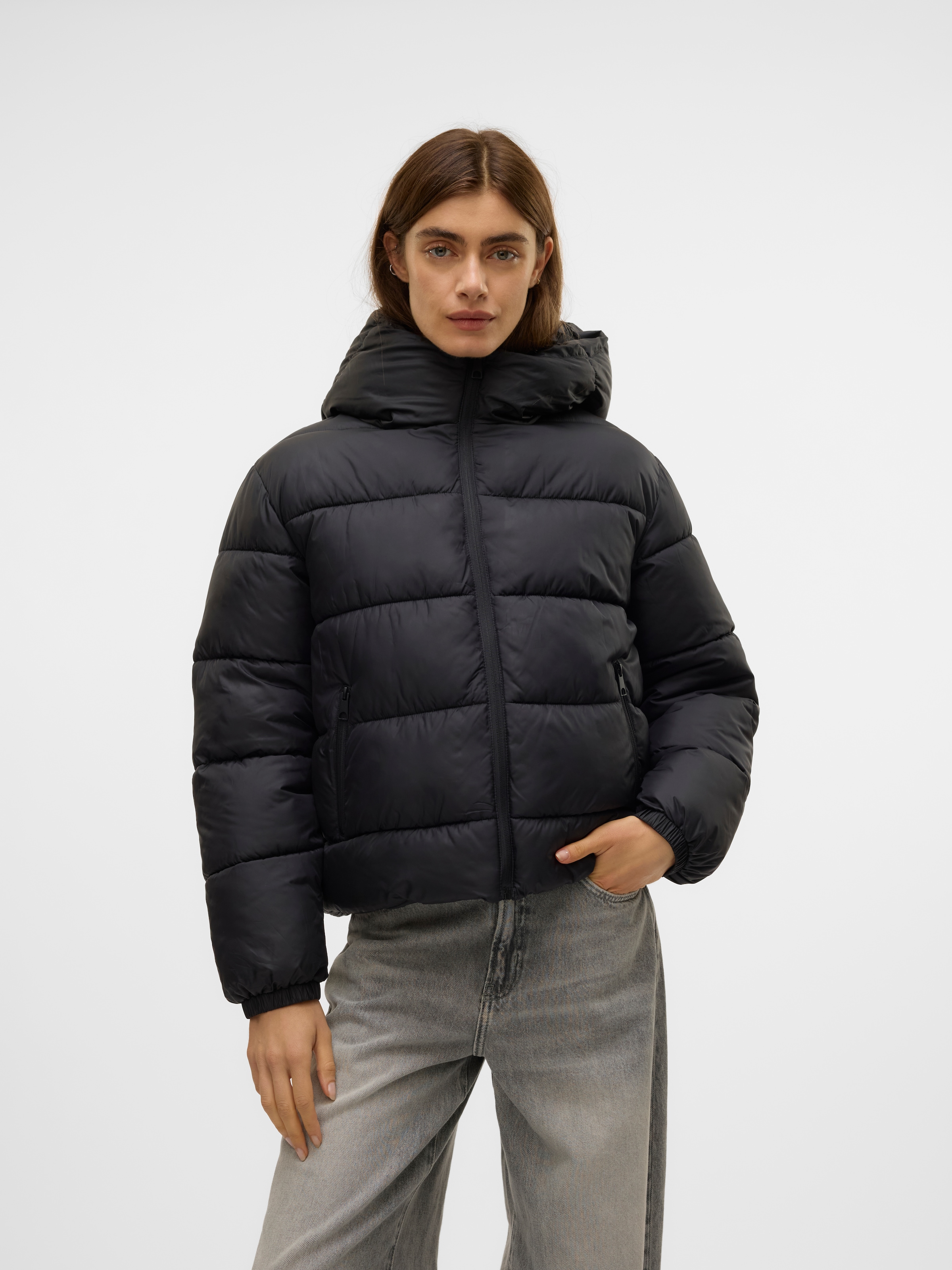 Vero Moda Steppjacke "VMDINA SHORT PUFFER JACKET NOOS"