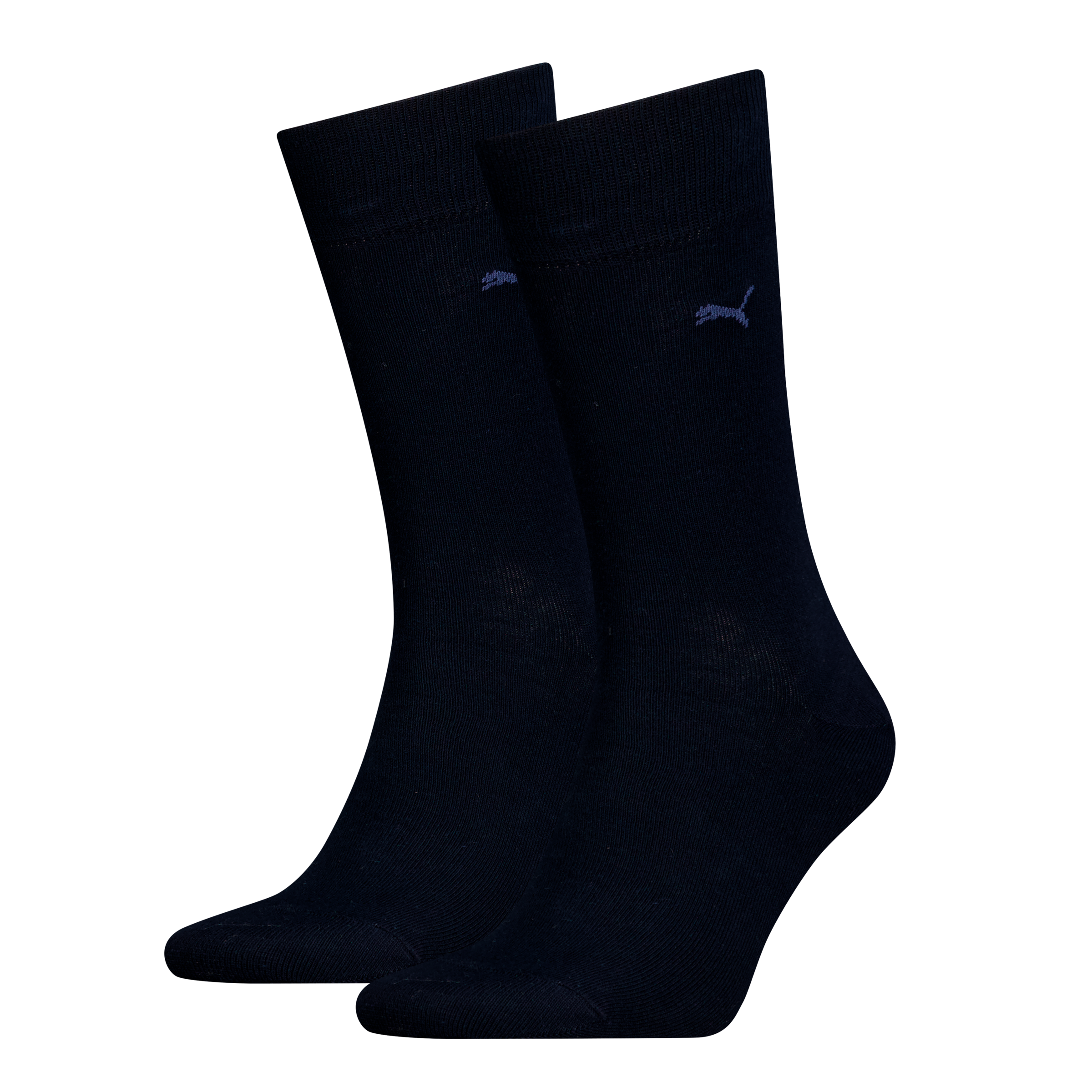PUMA Socken »PUMA MEN CLASSIC SOCK 2P« Set, 2 Paar, 2 Paar tlg. mit modischem Branding
