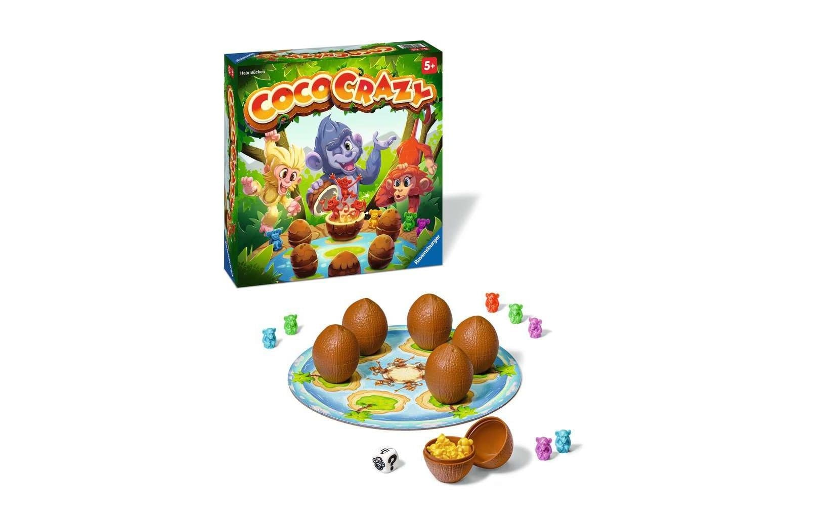 Ravensburger Spiel »Crazy«