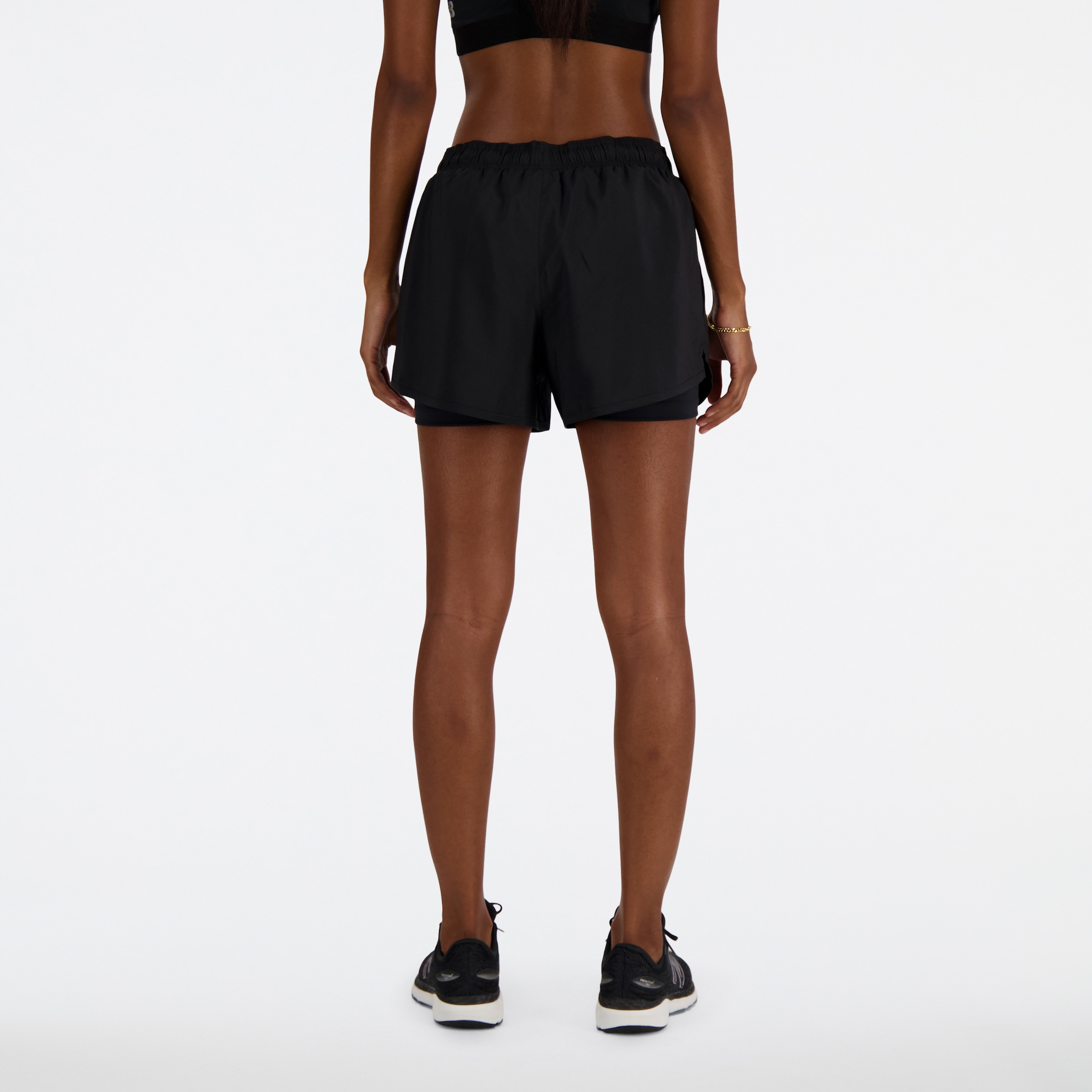 New Balance Laufshorts »Sport Essentials 2-in-1 Short 3"«