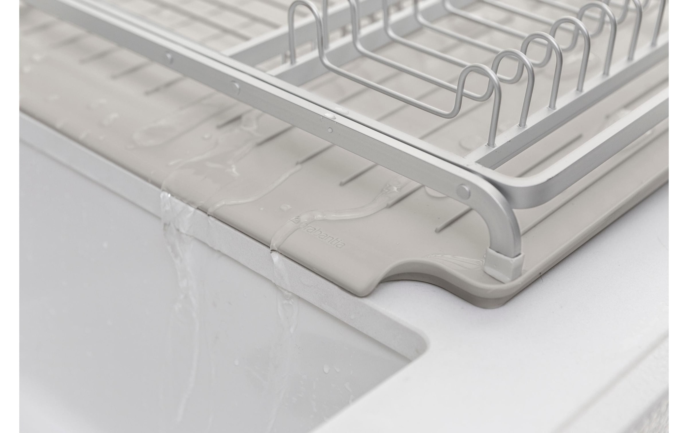 Brabantia Geschirrständer »mid grey«