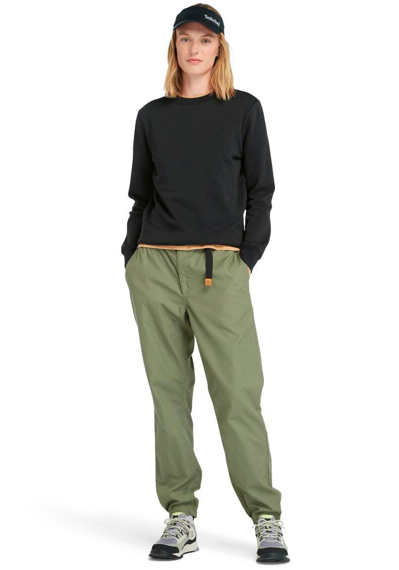 Timberland Sweatshirt »EXETER RIVER BRUSHED BACK CREW SWEA«, (1 tlg.)