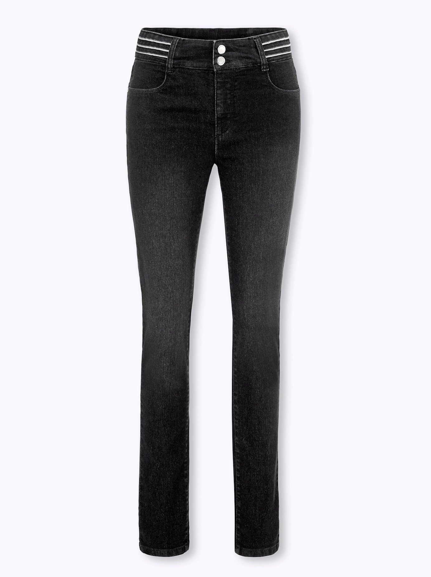 Classic Basics Bequeme Jeans, (1 tlg.)
