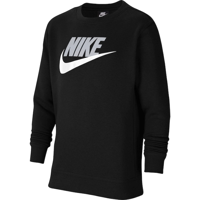 ✵ Nike Sportswear Sweatshirt »NSW CLUB FUTURA CREW - für Kinder« günstig  bestellen | Jelmoli-Versand