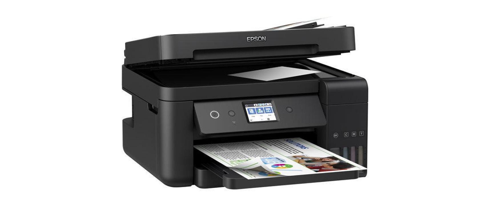 Epson Multifunktionsdrucker »EcoTank ET-4750«