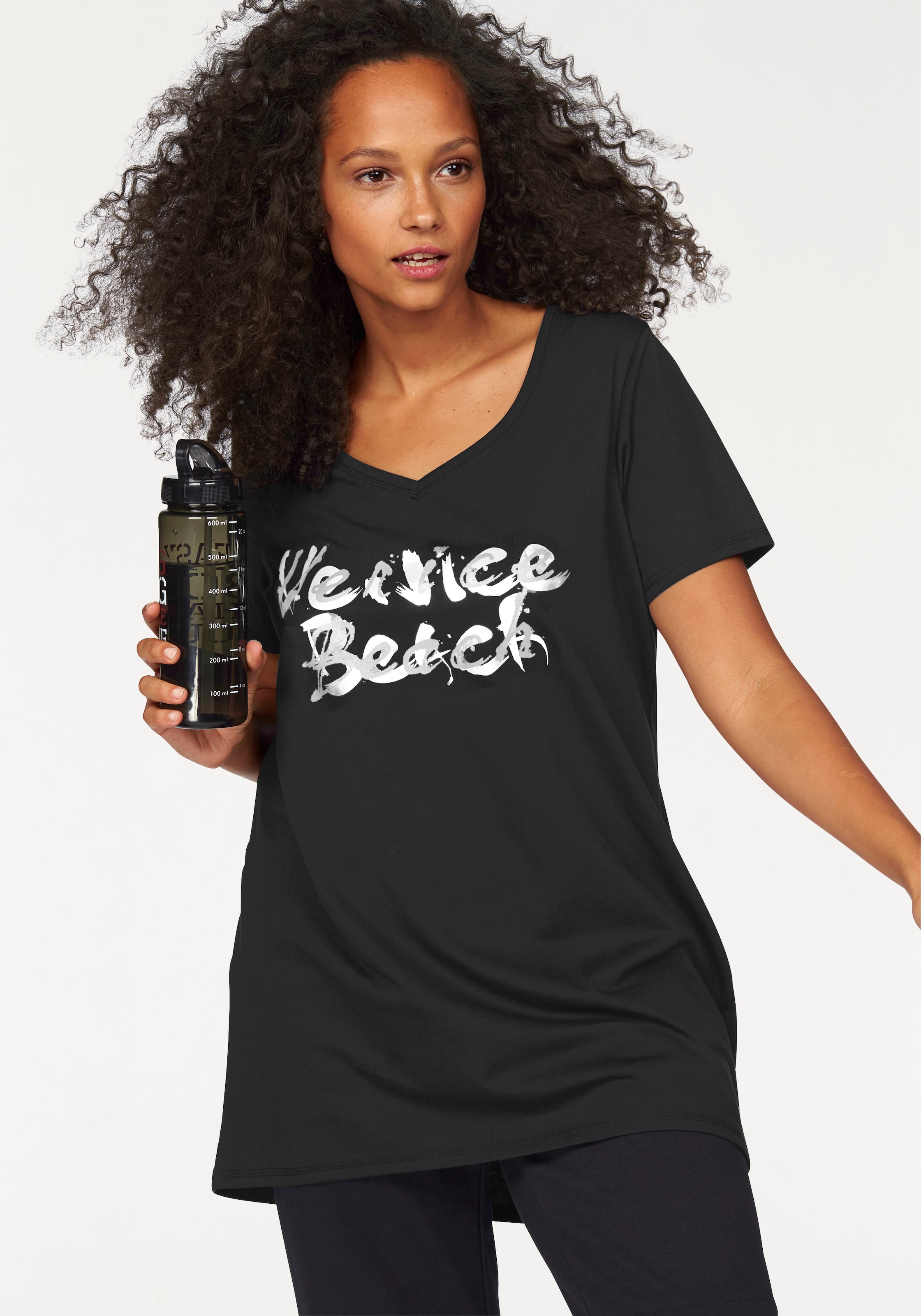 Grössen Beach Venice bei Jelmoli-Versand kaufen Grosse Longshirt, online Schweiz