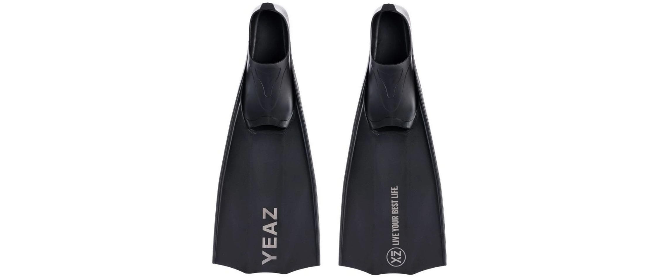 YEAZ Flosse »Vibes swim fins, 38-39«