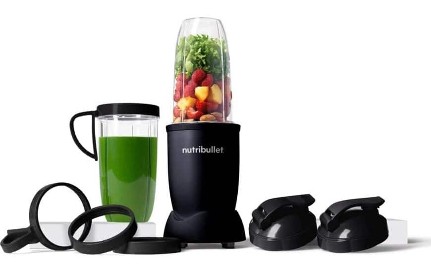 nutribullet Standmixer »Pro Matt 900 W«, 900 W