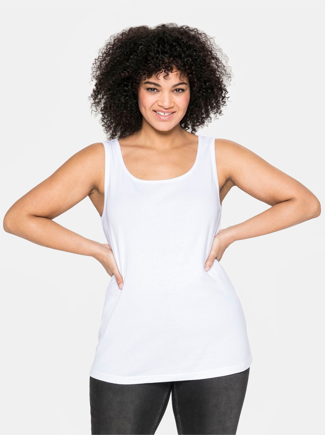Sheego Tanktop