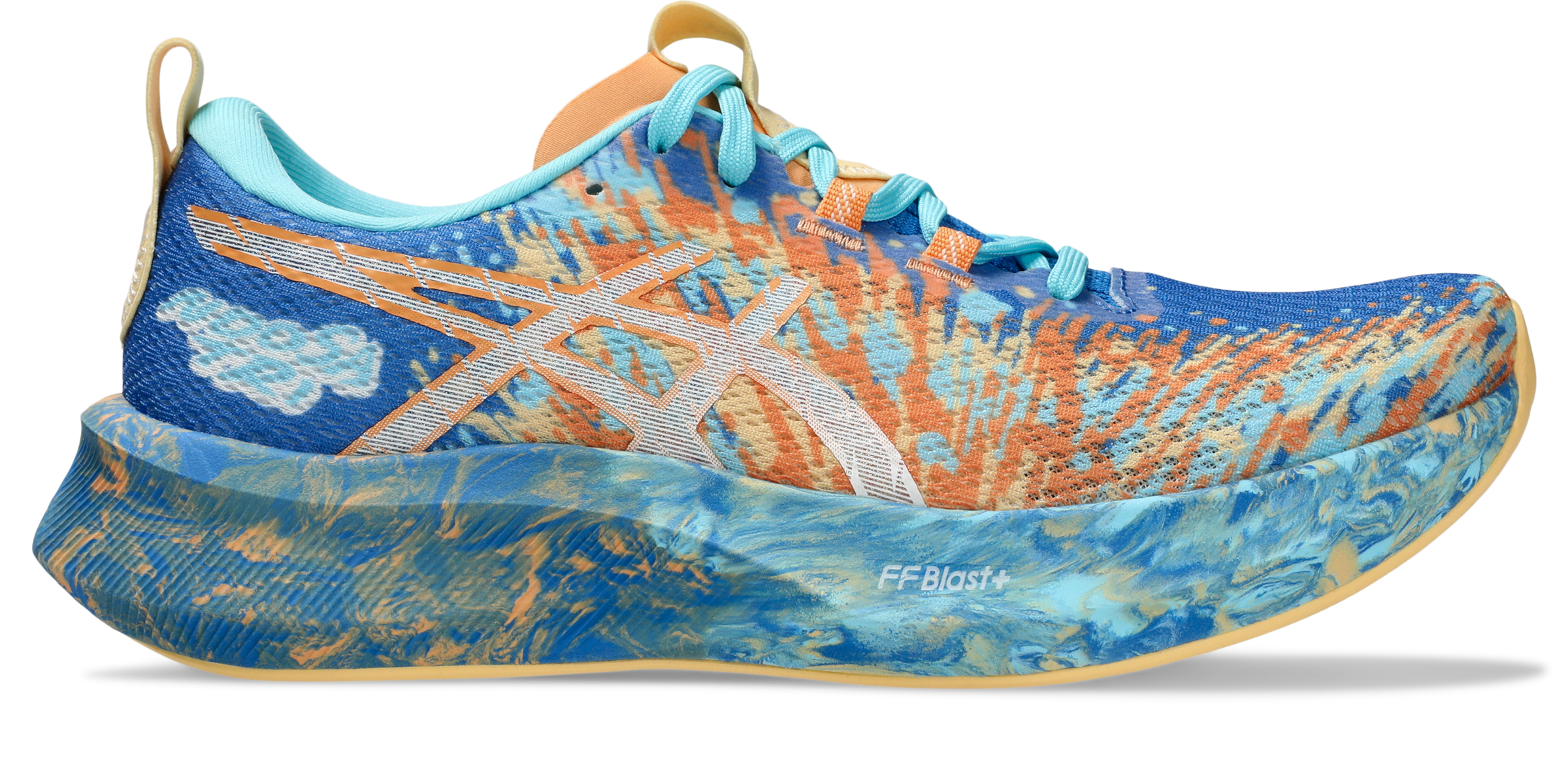 Asics Laufschuh »NOOSA TRI 16«