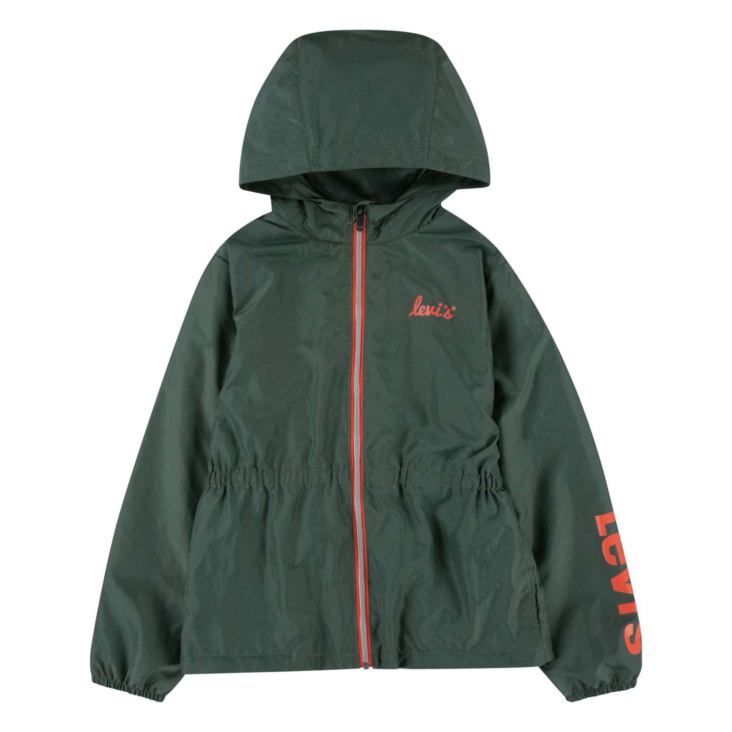 Levi's® Kids Windbreaker »LVG FLEECE LINED WINDBREAKER« mit Kapuze for GIRLS