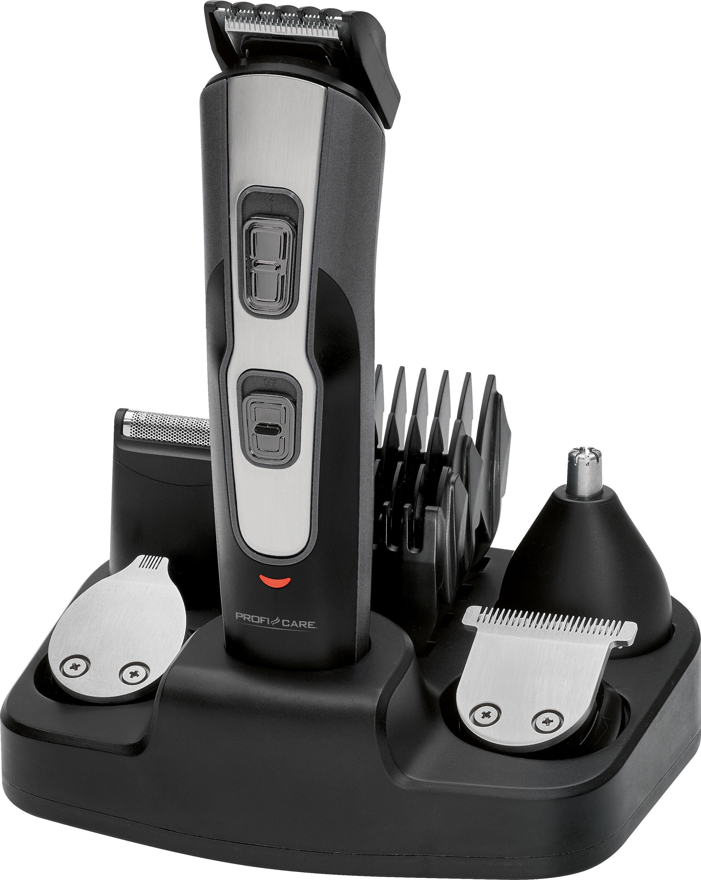 Aufsätze, 3014«, ➥ 5 Haar- Multifunktionelles und »PC-BHT Haarschneidegerät ProfiCare gleich Bartschneider | Jelmoli-Versand bestellen