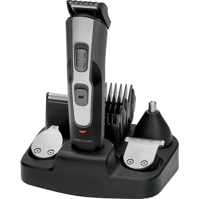 ➥ ProfiCare Haar- und Bartschneider »PC-BHT 3014«, 5 Aufsätze,  Multifunktionelles Haarschneidegerät gleich bestellen | Jelmoli-Versand | Trimmer