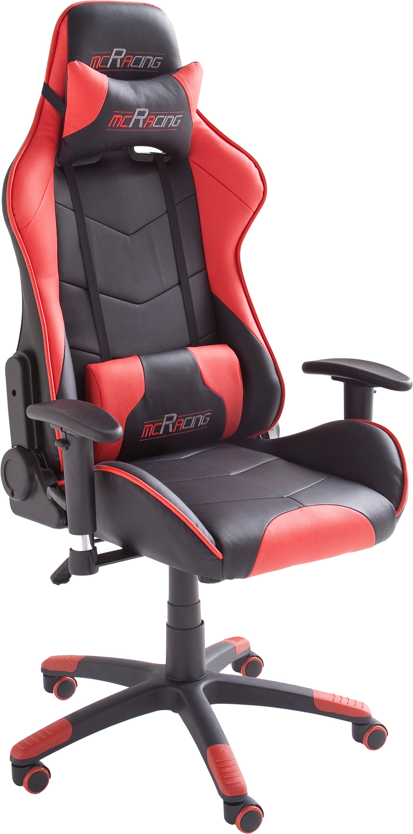 MCA furniture Gaming-Stuhl »MC Racing Gaming-Stuhl« (Set) 1 Stk.MC Racing Gaming-Stuhl