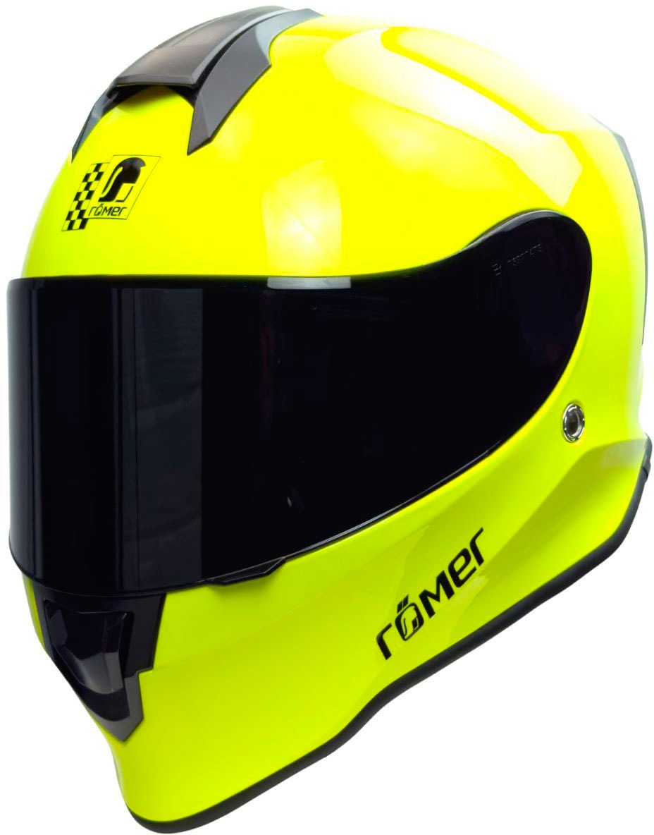 RÖMER HELME Motorradhelm »Siegen«