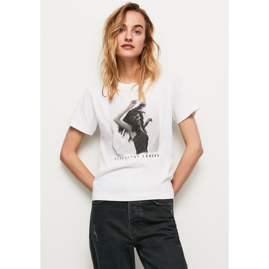 Pepe Jeans T-Shirt »SONYA«