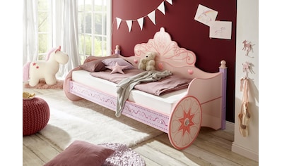 Begabino Kinderbett, für kleine Prinzessinnen kaufen