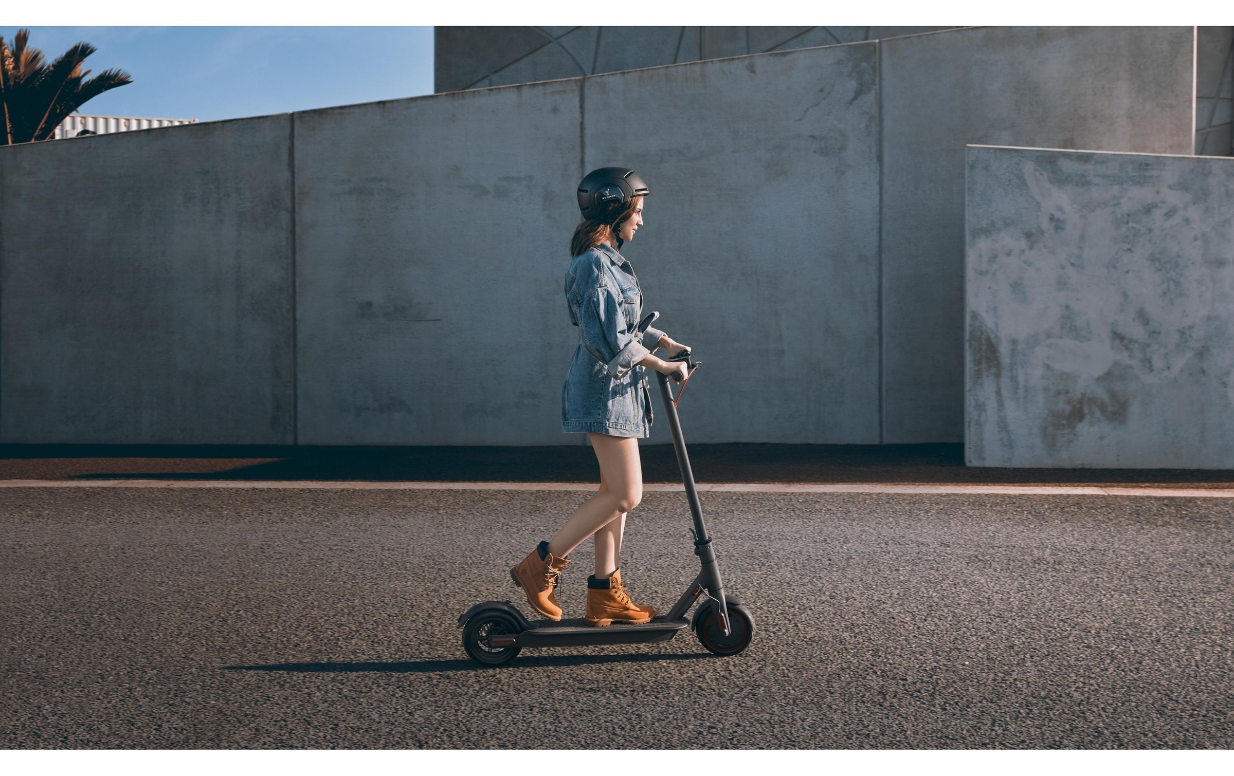 Xiaomi E-Scooter »Mi Pro«