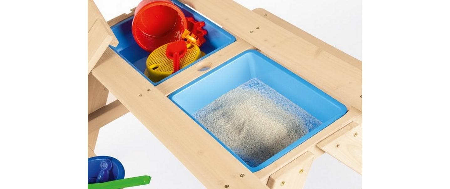 Pinolino® Kindersitzgruppe »Matsch-Nicki«