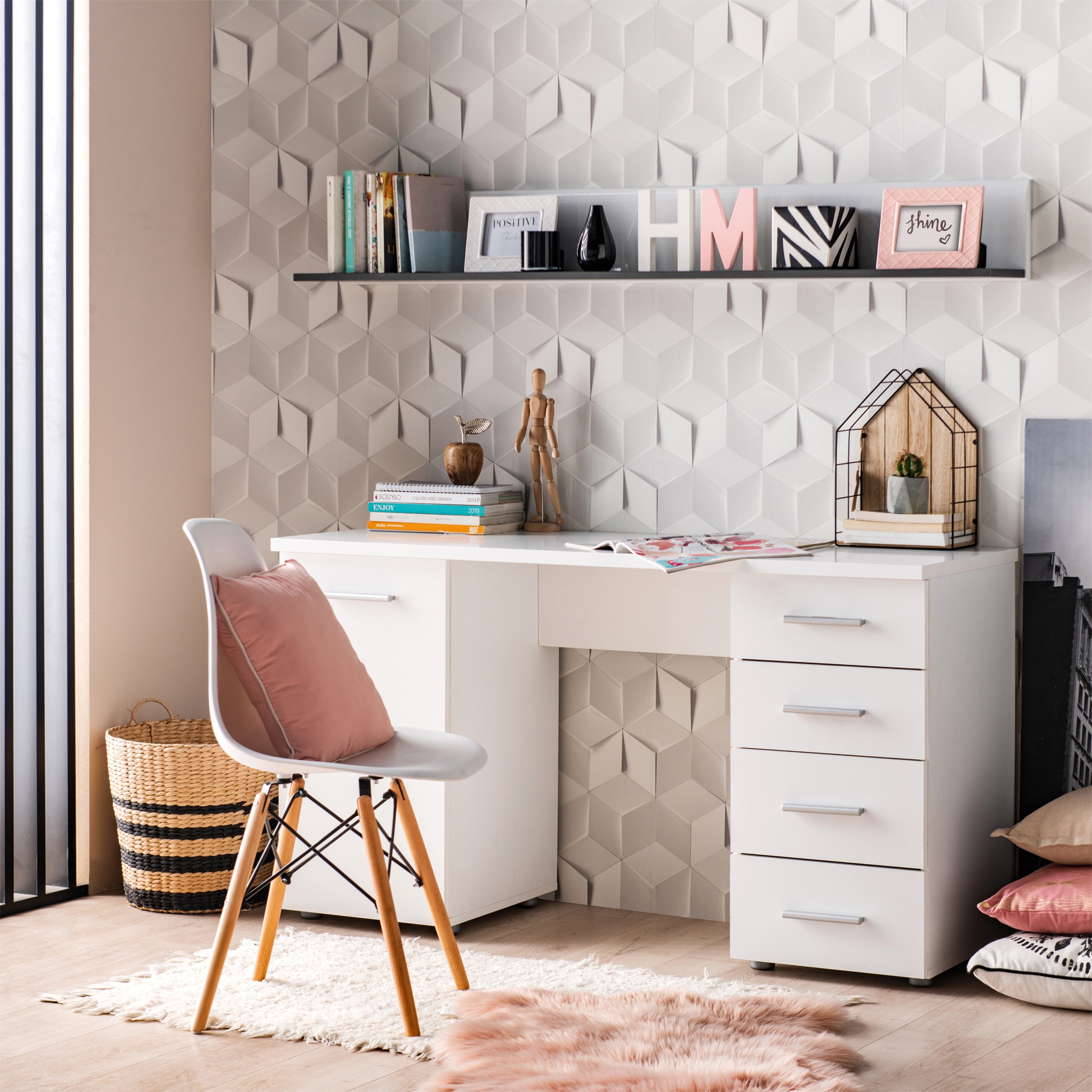 GOODproduct Schreibtisch "Liber"