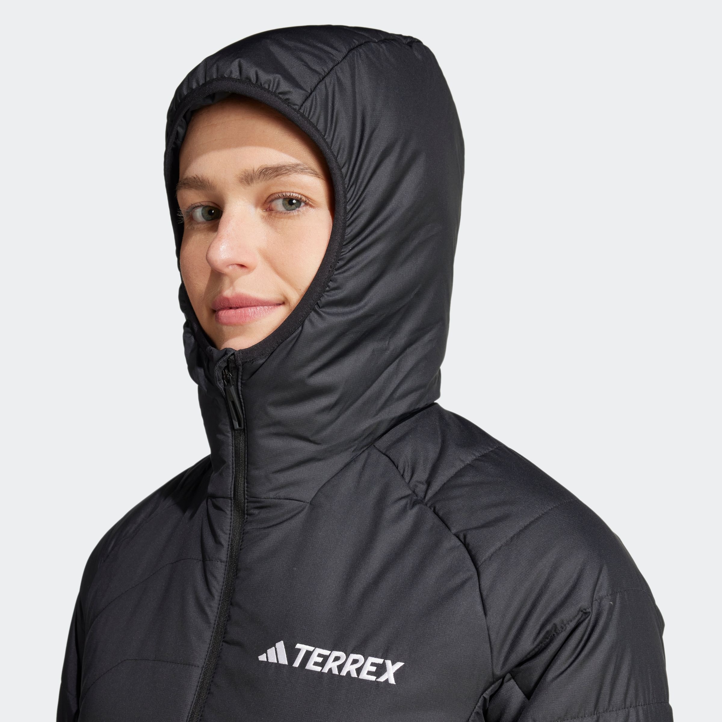 adidas TERREX Outdoorjacke »W MT INS HO JKT«