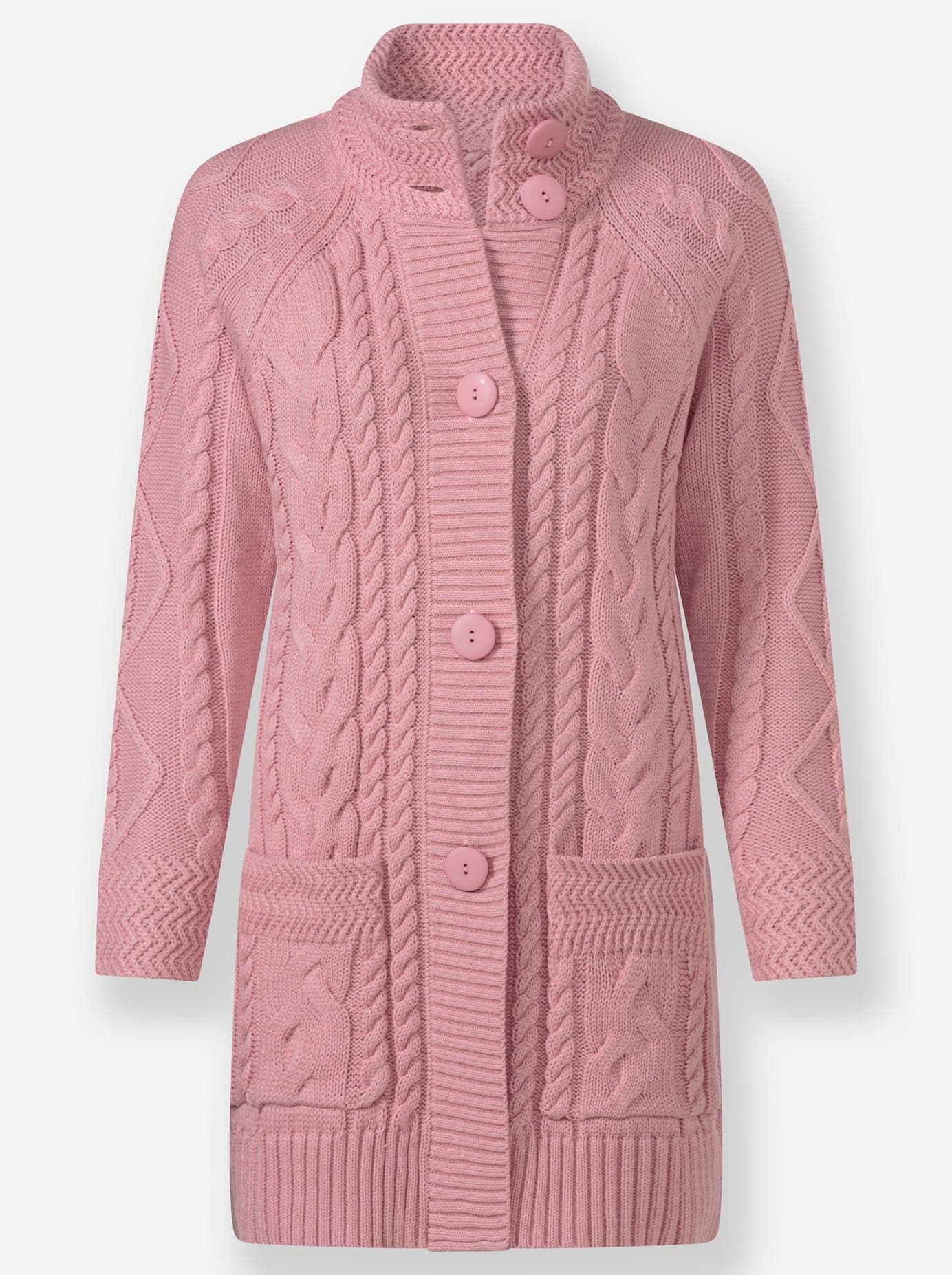 Inspirationen Strickjacke