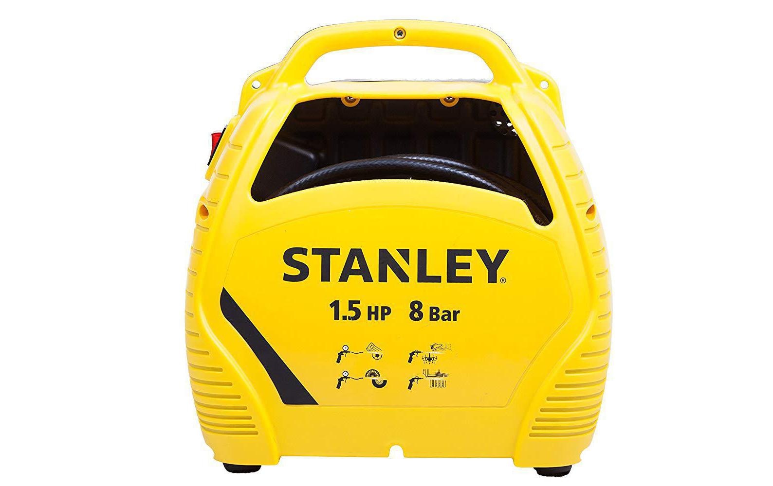 STANLEY Kompressor »Air Kit 8 bar«